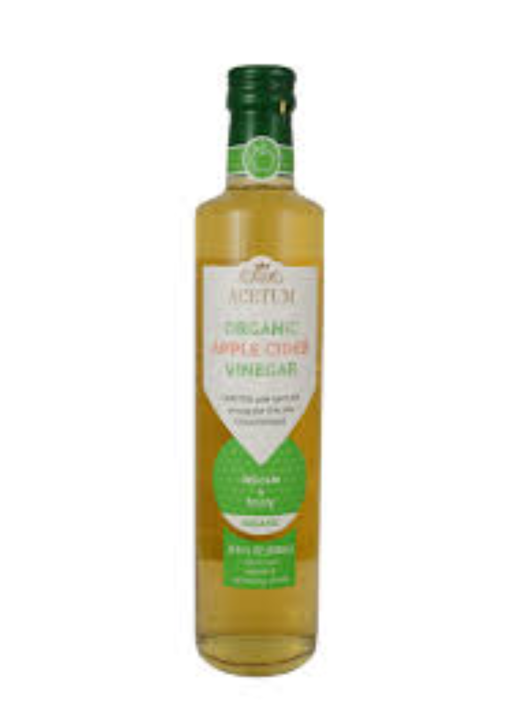 ACETUM ORG.APPLE CIDER VINEGAR W/MOTHER 500ML